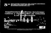 Tres manifestaciones de la arquitectura en la ciudad de Colima