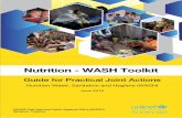 Nutrition - WASH Toolkit - UNICEF