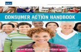 Consumer ACtion hAndbook - SMRNA.org