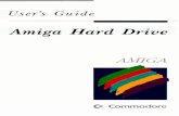 Amiga Hard Drive - Retro