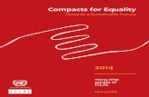 Compacts for Equality - Repositorio CEPAL
