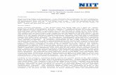 NIIT Technologies Limited - Coforge