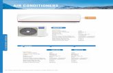 AIR CONDITIONERS - Super General