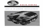 Holden Service Training GEN III V8 Engine Management