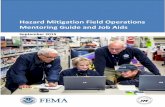 Hazard Mitigation Field Operations Mentoring Guide and Job ...