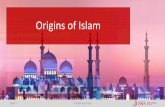 Origins of Islam - ISRA Academy
