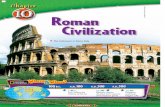 Chapter 10: Roman Civilization - San Pasqual Union School