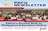 PACU-Newsletter-2019.. - Philippine Association of Colleges ...