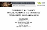 POLICIES, PROCEDURES AND COMPLIANCE PROGRAMS FOR ...