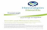 Coverage - Hennepin Health