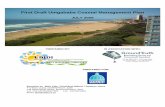 First Draft Umgababa Coastal Management Plan - Coast KZN