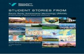 STUDENT STORIES FROM - AEF-SM