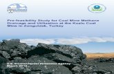 Pre-feasibility Study for Coal Mine Methane Drainage and ...