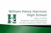 William Henry Harrison High School