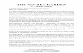 THE SECRET GARDEN - Brooklyn Publishers