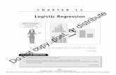 Logistic Regression - SAGE Publishing