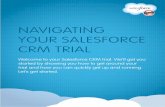 Getting Started Salesforce Free Trial