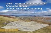 GIS, Environmental Modeling and Engineering by ALLAN BRIMICOMBE