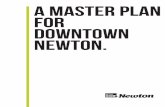 Master Plan for Downtown Newton