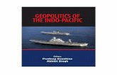 Geopolitics of the Indo-Pacific, A Preview