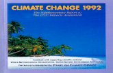 Climate Change 1992 - IPCC