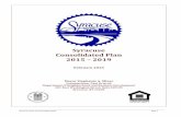 Syracuse Consolidated Plan 2015 – 2019