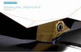 ANNUAL REPORT 2017 - Sandvik Group