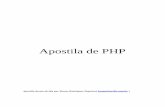 Apostila de PHP