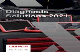 Diagnosis Solutions 2021 - LAUNCH Europe
