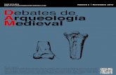 Evidencia de mejoras de ovino y vacuno durante época andalusí y Cristiana en Portugal a partir del análisis zooarqueológico y de ADN antiguo. Debates de Arqeología Medieval 3,