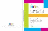 CONFERENCE - India Design Council