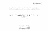 Child Poverty Profile