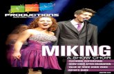 a show choir - Productions Magazine