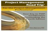 Project Management Road Trip: PMBOK 4th Edition: Chapter 6