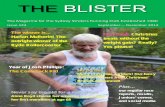 Blister 124 - 15 December 2014 - Sydney Striders