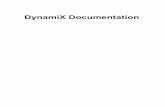 DynamiX Documentation