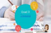 Quad D Training Presentation.pdf - CRY ROP