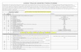 USED TRUCK INSPECTION FORM