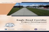 Eagle Road Corridor - City of Boise