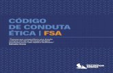 Código de Conduta - Fundação Salvador Arena