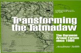 transforming the tatmadaw: - the burmese armed forces - ANU ...