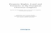 Property Rights, Land and Territory in the European Overseas ...