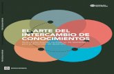EL ARTE DEL INTERCAMBIO DE CONOCIMIENTOS