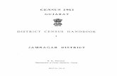 District Census Handbook, 1 Jamnagar - Linguistic Survey Of ...
