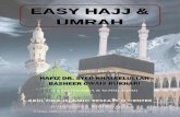 EASY HAJJ & UMRAH GUIDE - Abul Fida Islamic Research ...