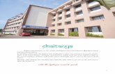 chaitanya - Tejasvini Hospital