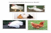 Compiled Poultry Resource Book! - Carroll County