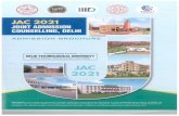 admission brochure - JAC Delhi