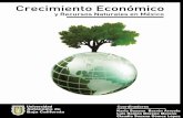 Crecimiento economico y recursos naturales en Mexico