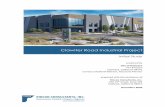 Clawiter Road Industrial Project - City of Hayward